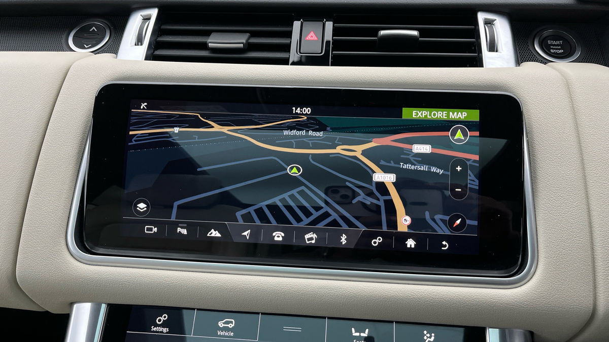 Land Rover Range Rover Sport Image 17
