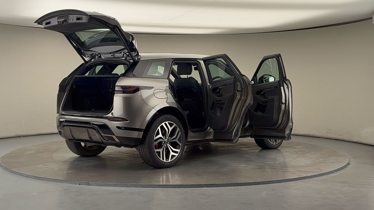 More views of Land Rover Range Rover Evoque