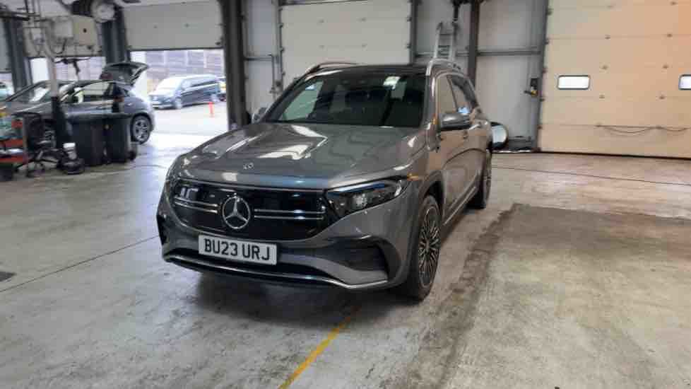 More views of Mercedes-Benz EQB