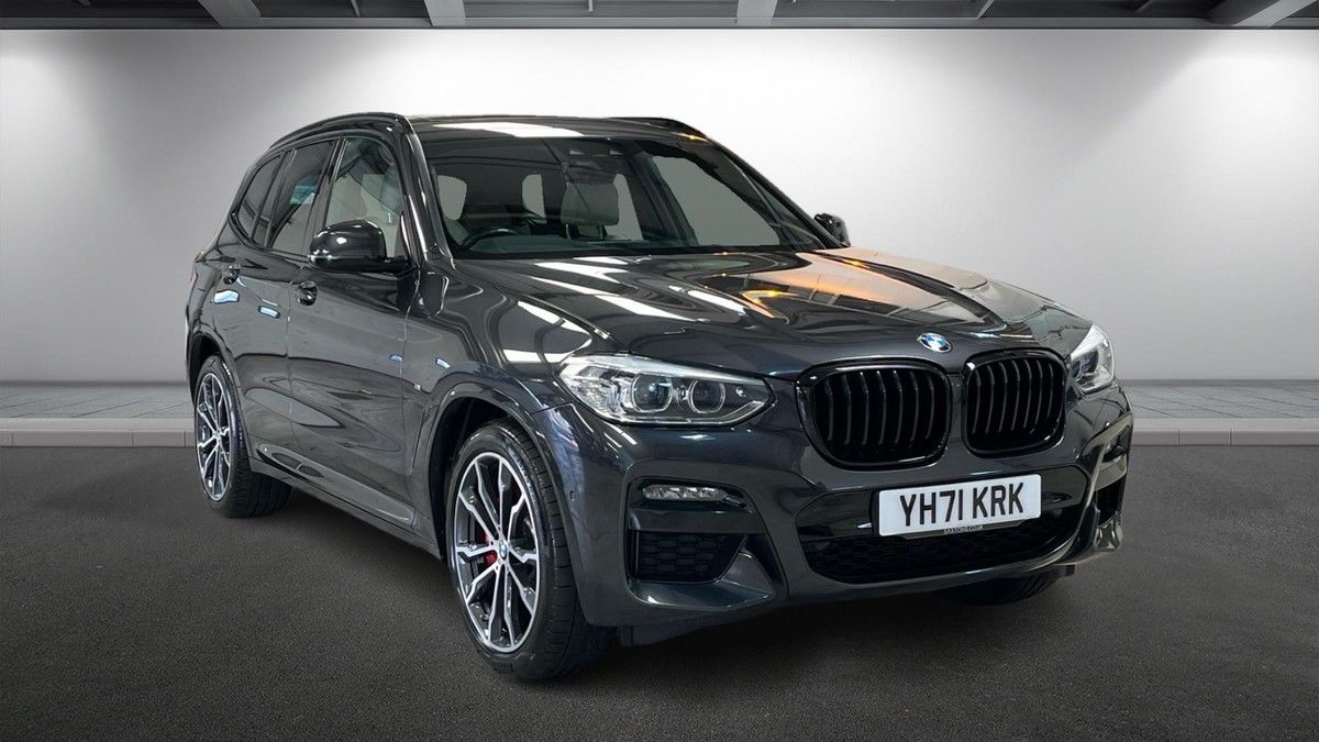 BMW X3 Image 2