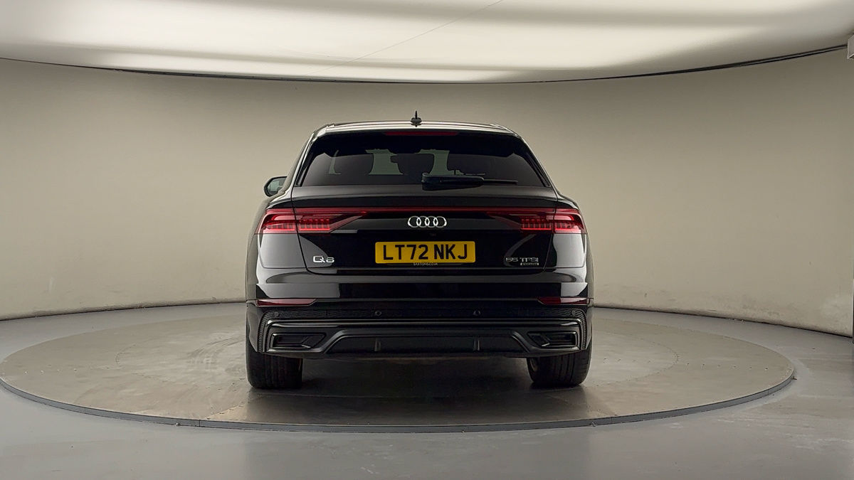 More views of Audi Q8