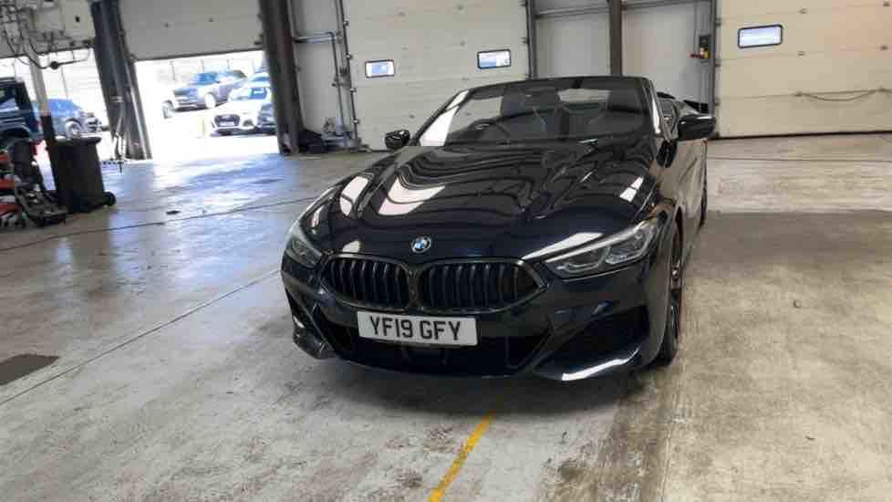 More views of BMW 8 Series