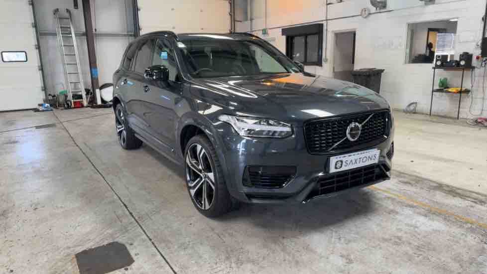 More views of Volvo XC90