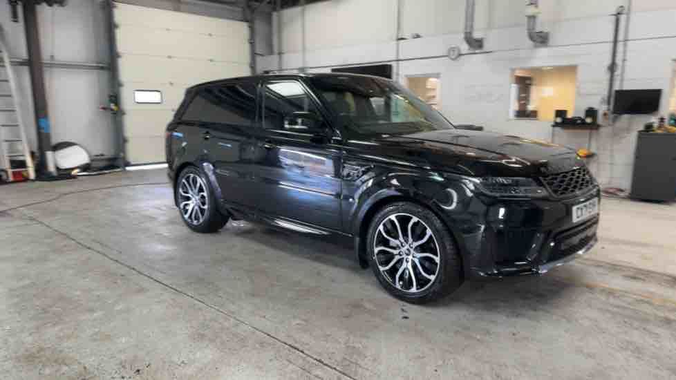 More views of Land Rover Range Rover Sport