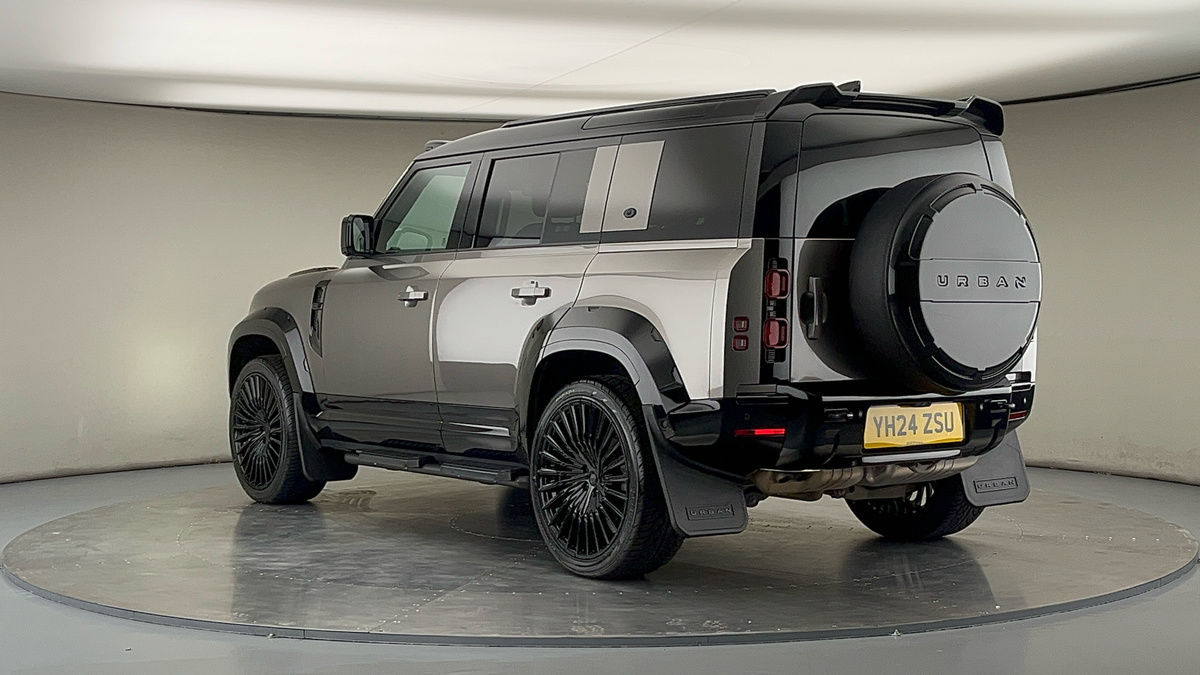 Land Rover Defender 110 Urban Image 4