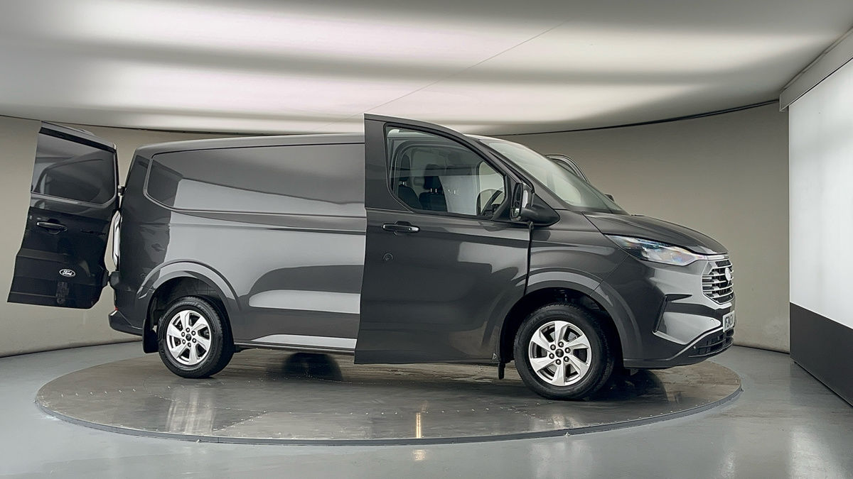 More views of Ford Transit Custom