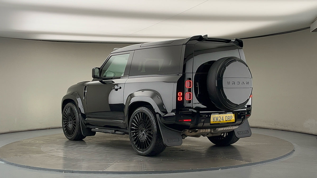 Land Rover Defender 90 Urban Image 2