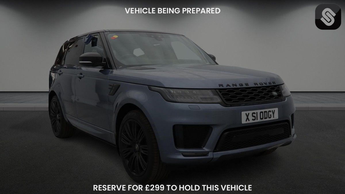 Land Rover Range Rover Sport Sticky Header Image