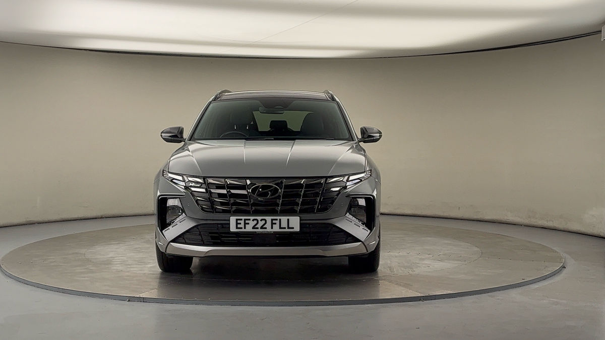 Hyundai TUCSON Image 3