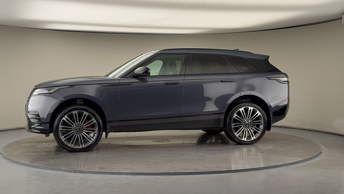 More views of Land Rover Range Rover Velar