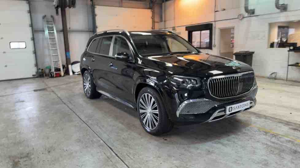 More views of Mercedes-Benz Maybach GLS