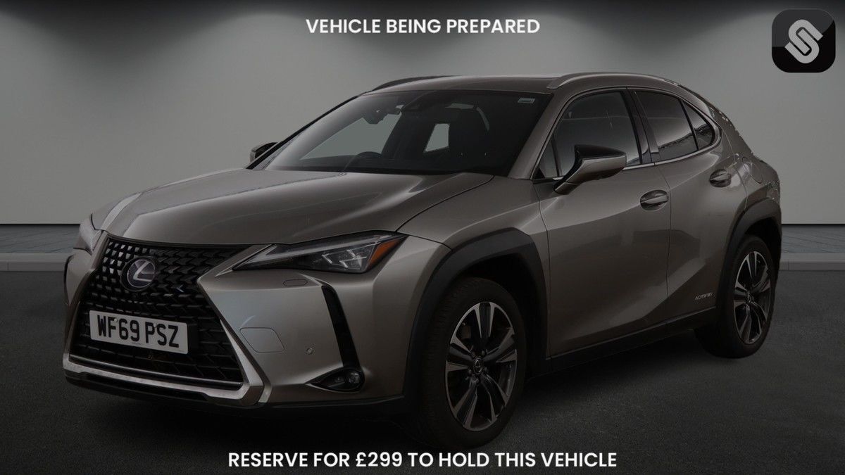 Lexus UX Image 2