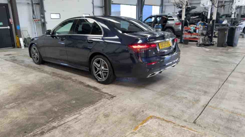 More views of Mercedes-Benz E Class