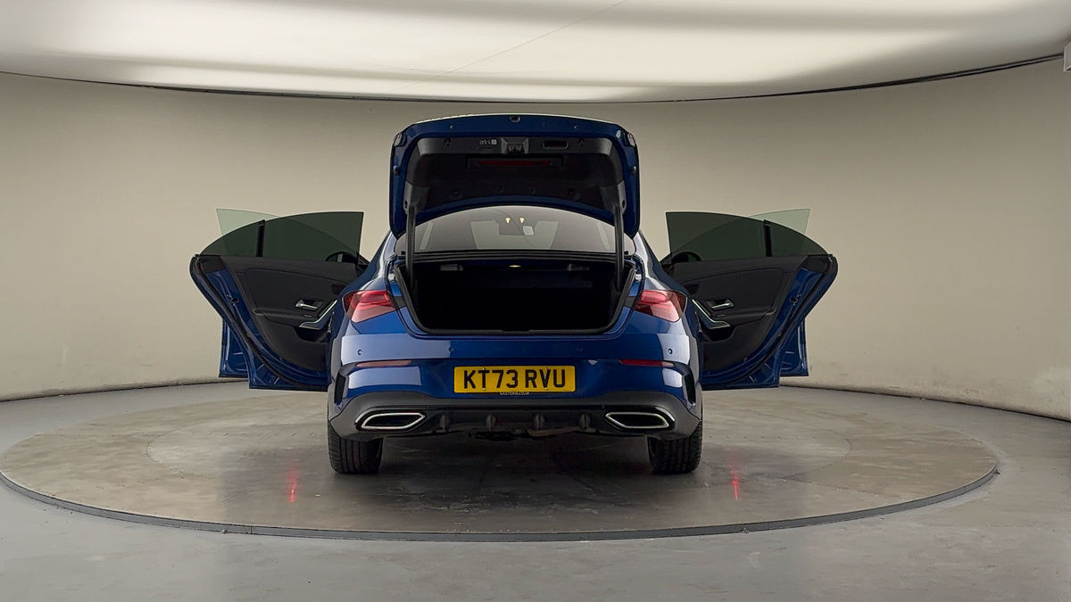 More views of Mercedes-Benz CLA