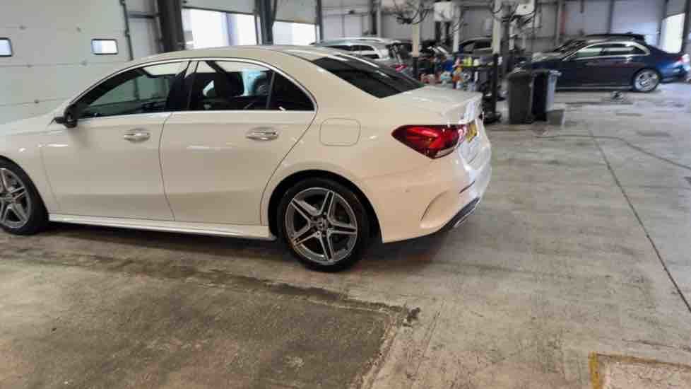 More views of Mercedes-Benz A Class