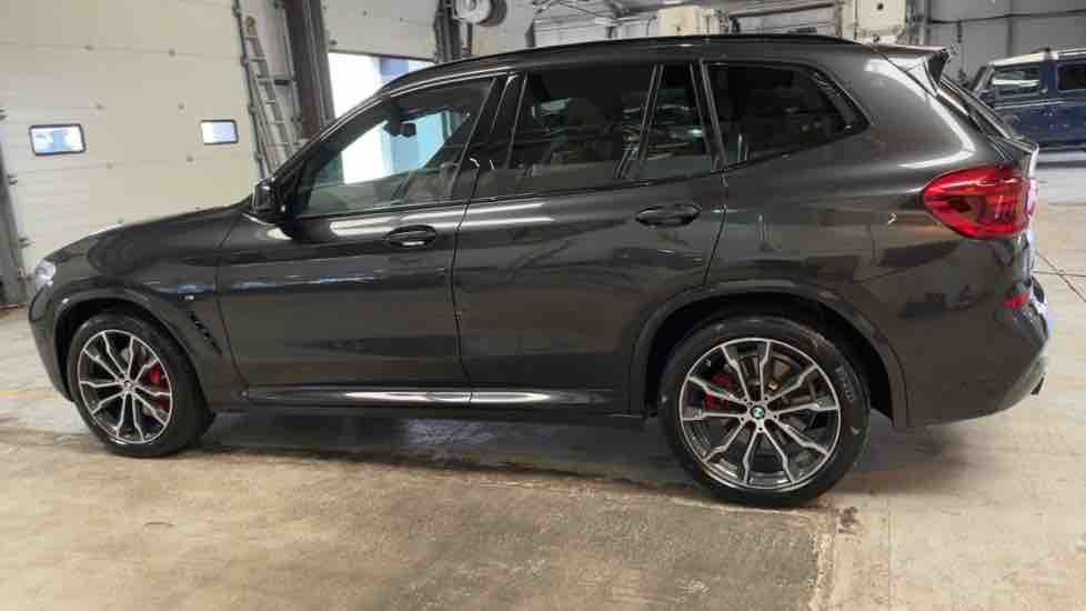 More views of BMW X3