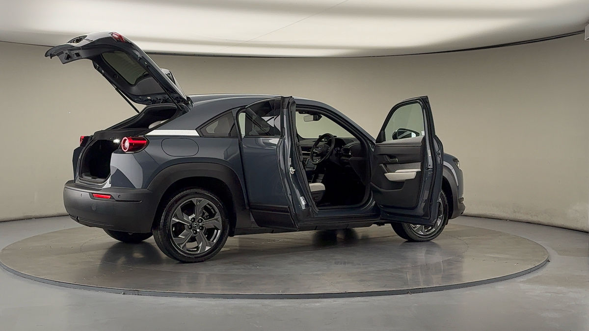 More views of Mazda MX-30