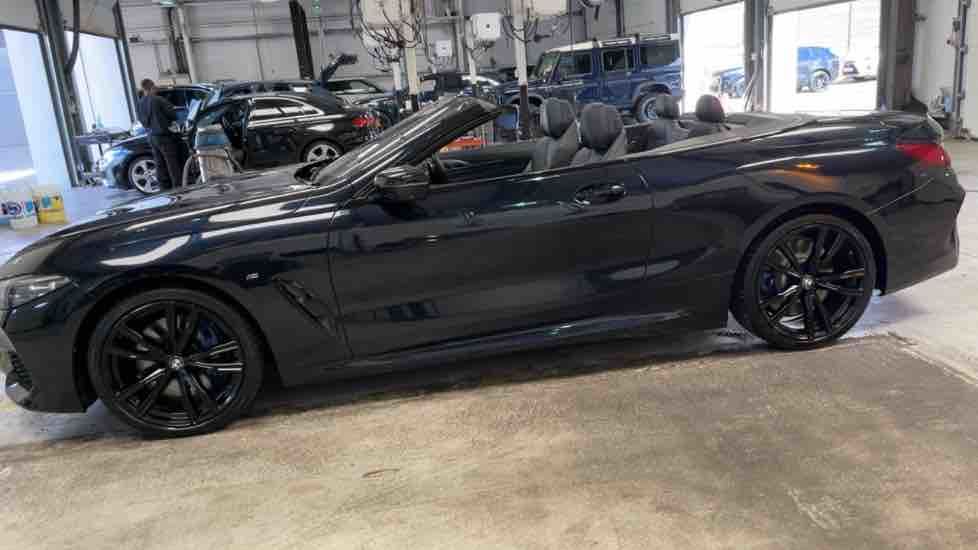 More views of BMW 8 Series