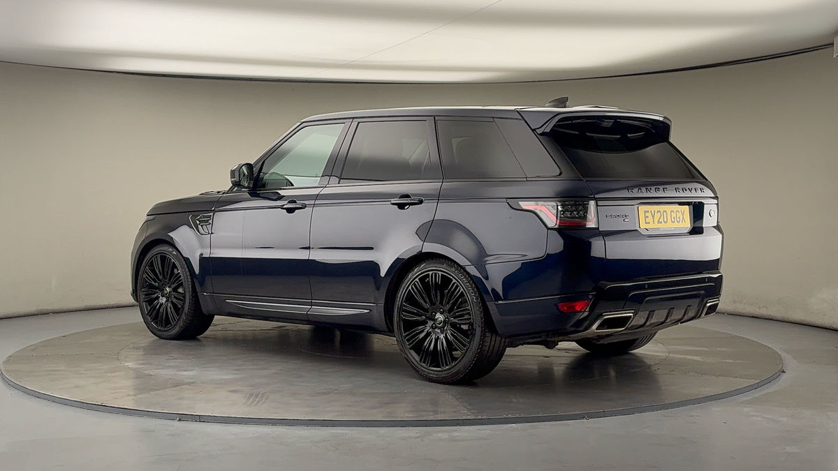 More views of Land Rover Range Rover Sport