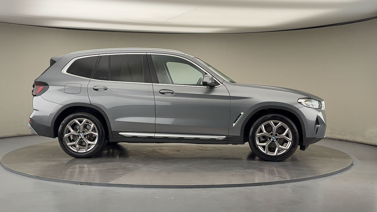More views of BMW X3