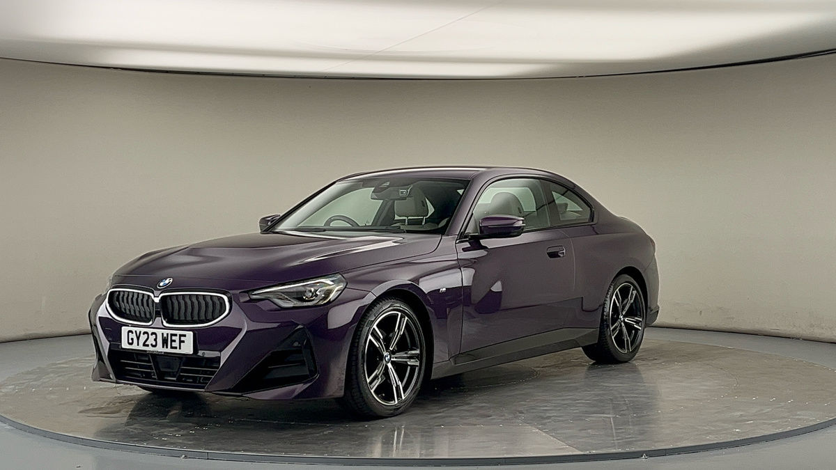 More views of BMW 2 Series