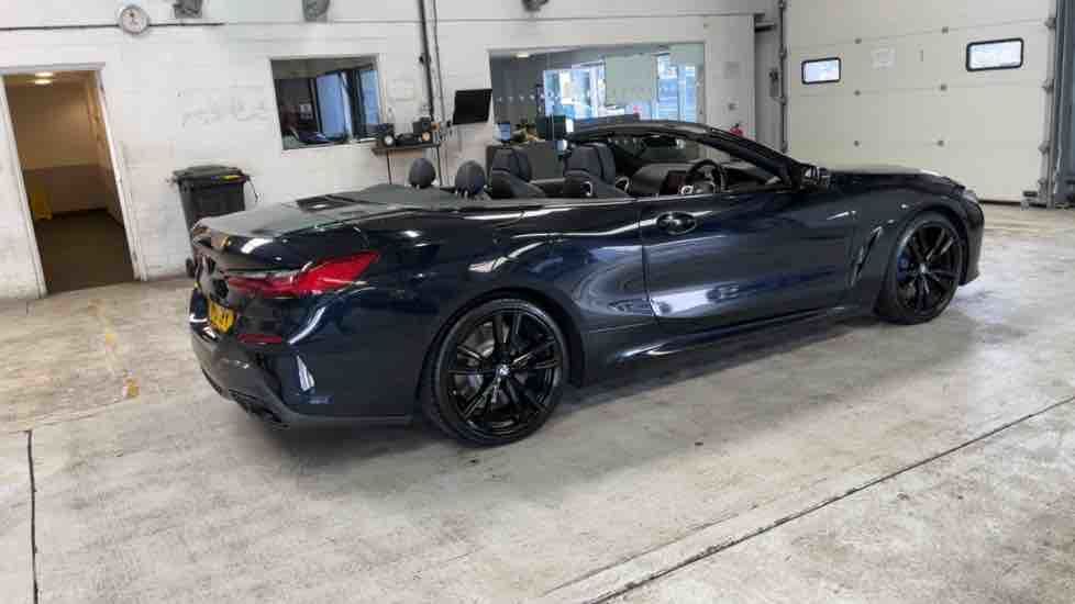 More views of BMW 8 Series