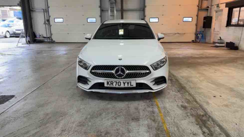 More views of Mercedes-Benz A Class