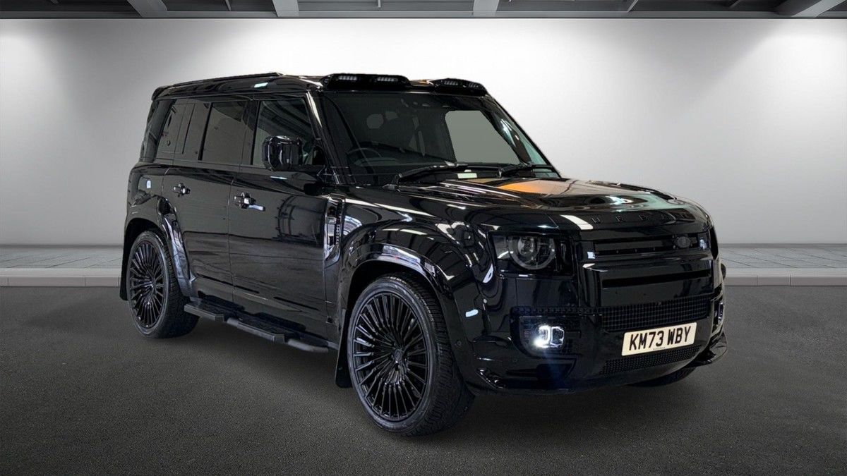 Land Rover Defender 110 Urban Image 2