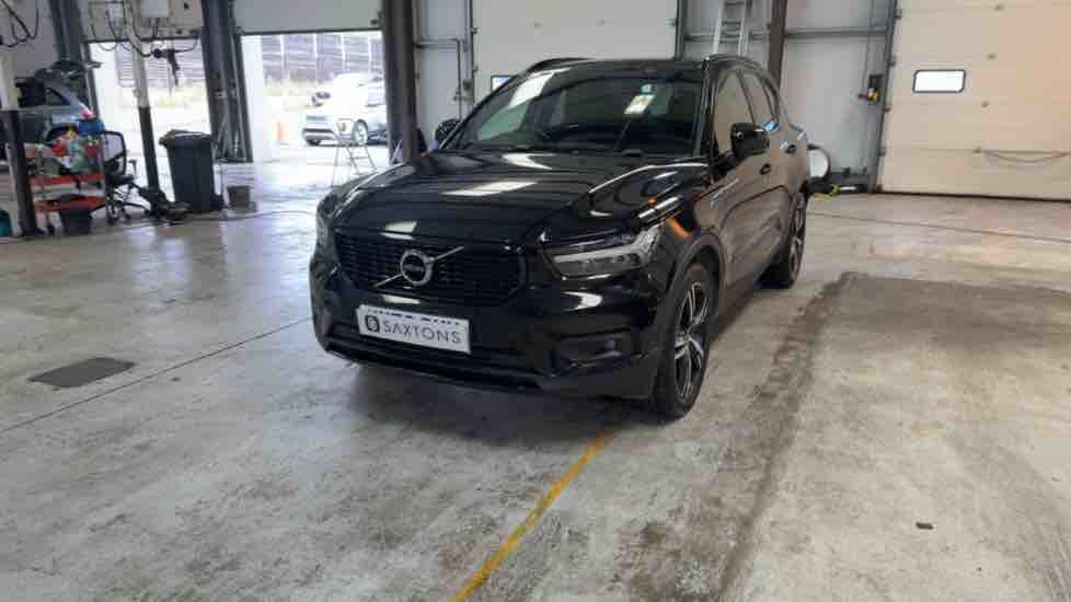 More views of Volvo XC40