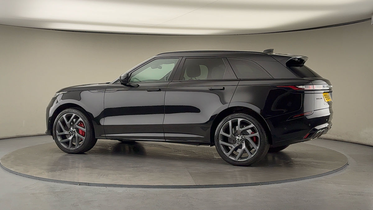 More views of Land Rover Range Rover Velar