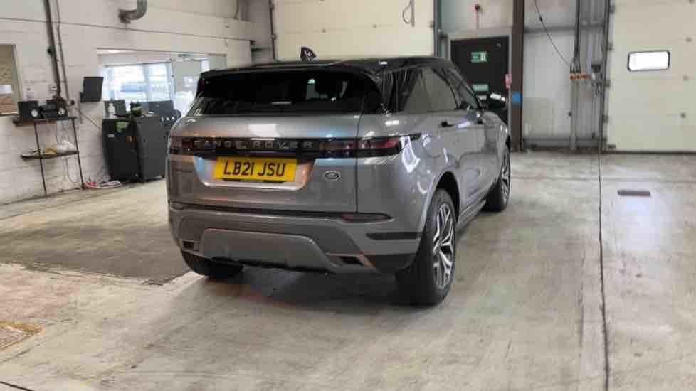 More views of Land Rover Range Rover Evoque
