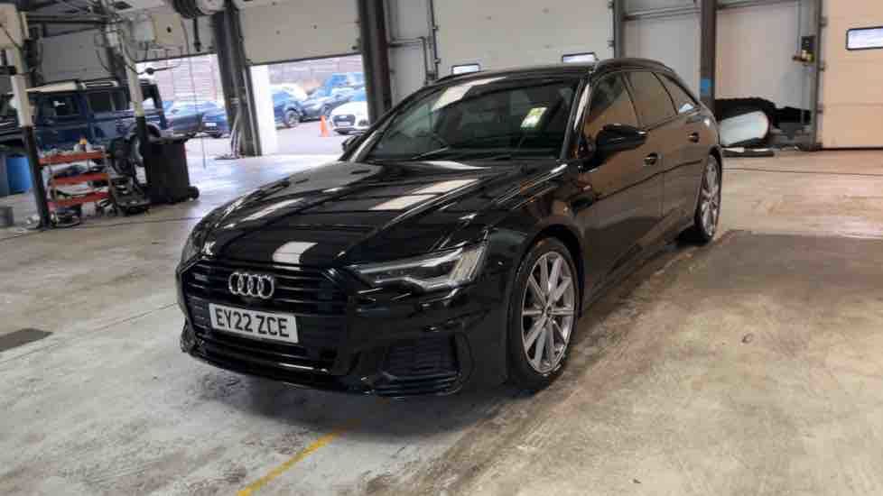 More views of Audi A6 Avant