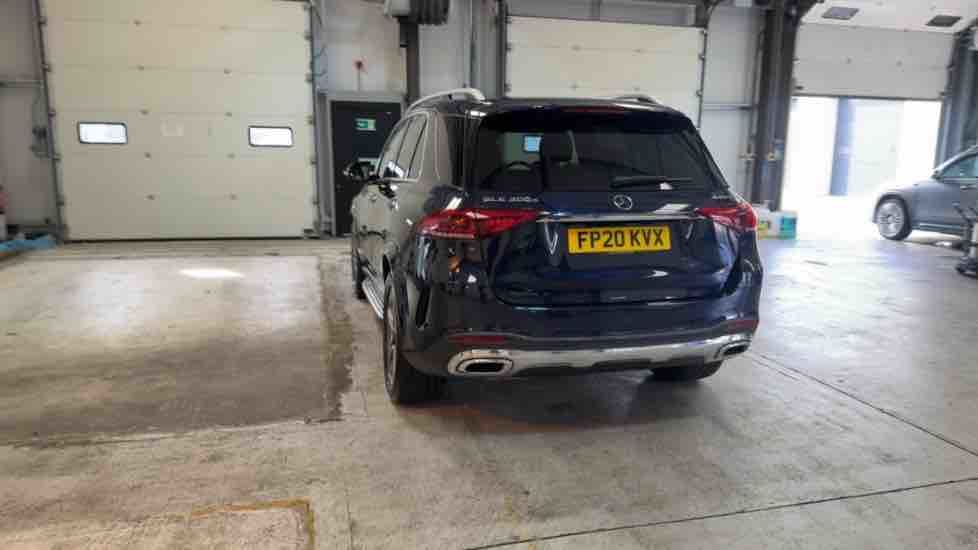 More views of Mercedes-Benz GLE