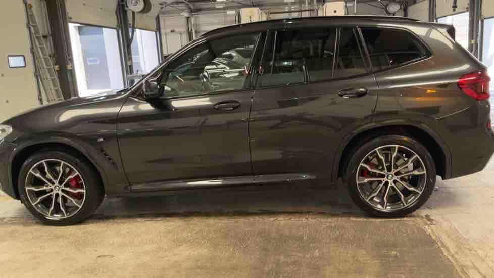 More views of BMW X3