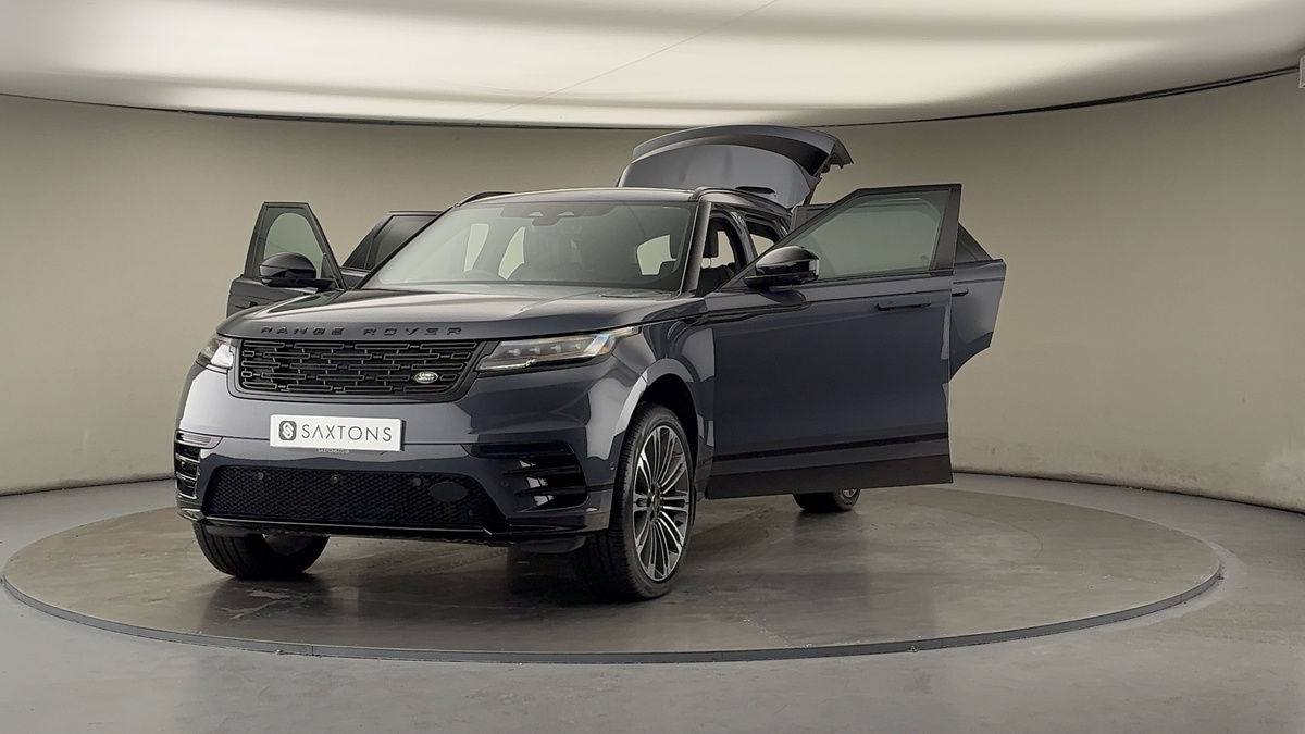 More views of Land Rover Range Rover Velar