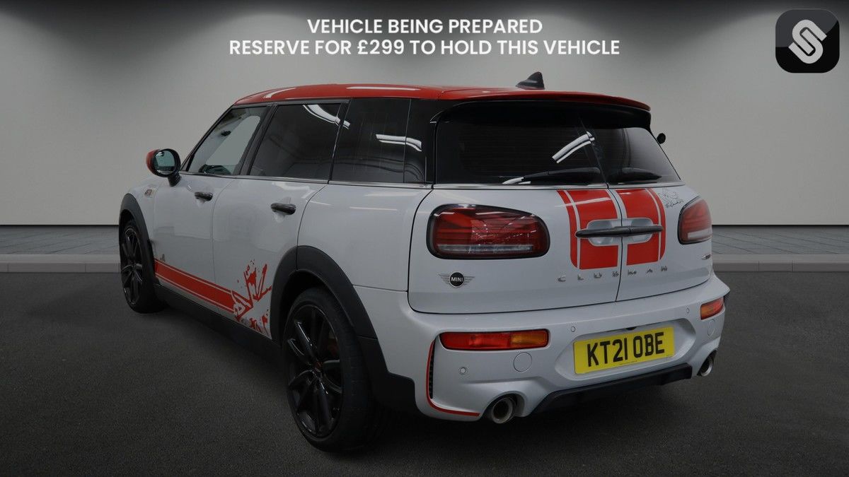 MINI Clubman Image 3