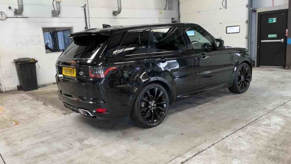 More views of Land Rover Range Rover Sport
