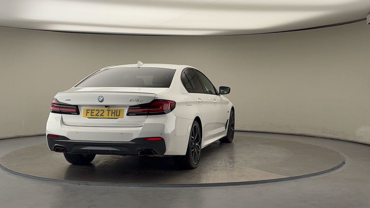 More views of BMW 5 Series
