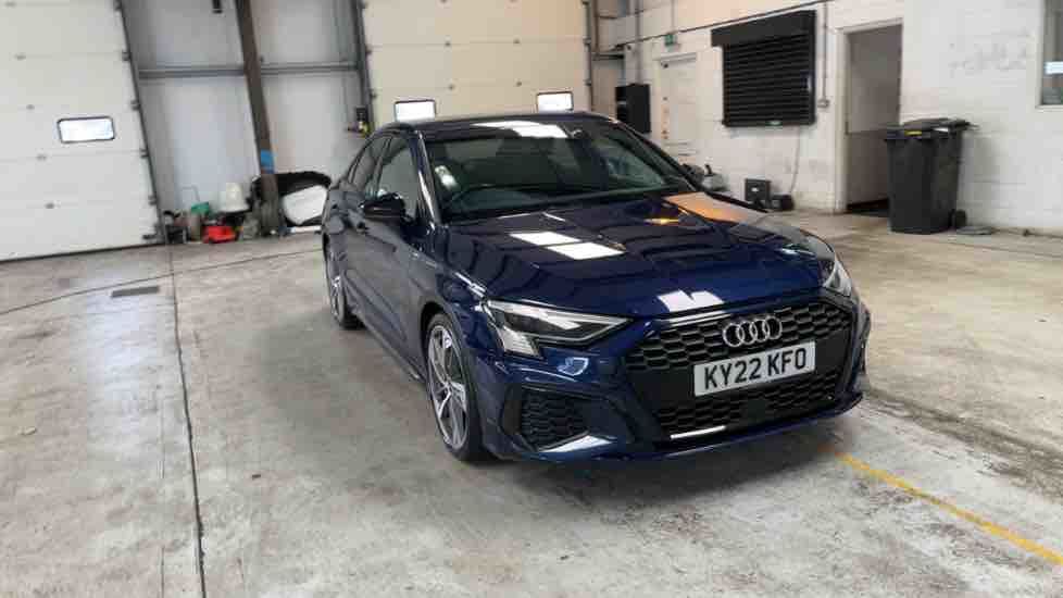 More views of Audi A3