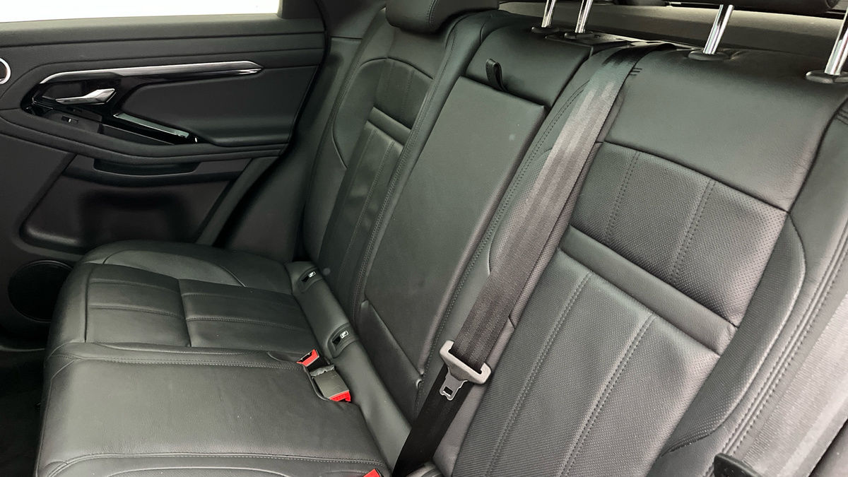 Land Rover Range Rover Evoque Image 8