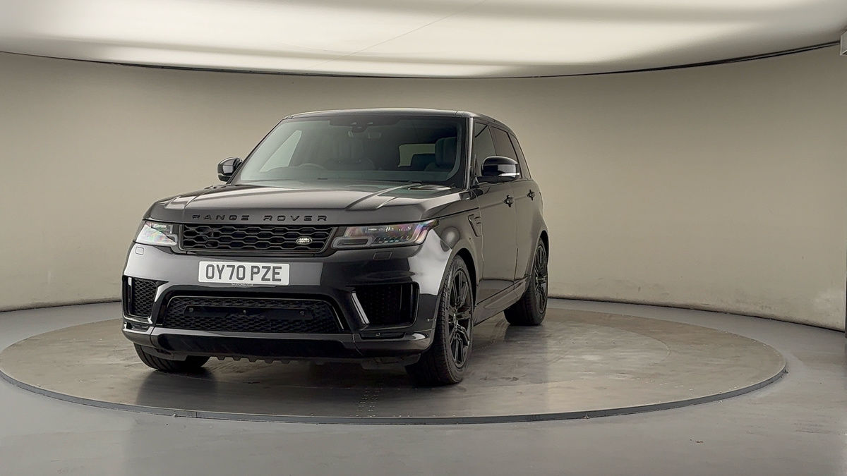 More views of Land Rover Range Rover Sport