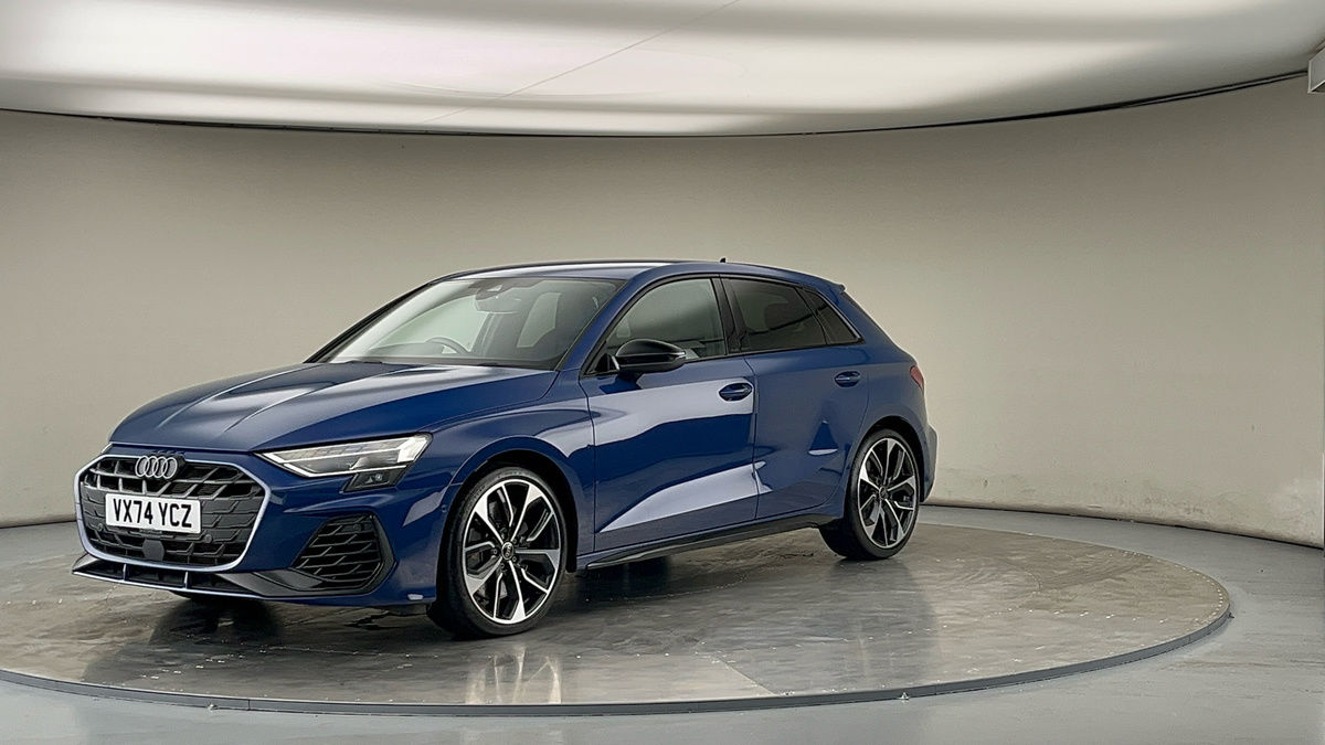 Audi S3 Image 20