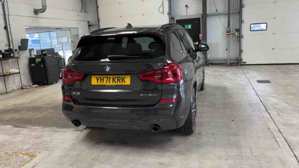 More views of BMW X3