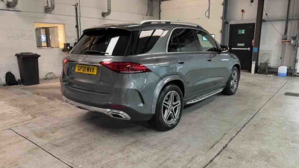More views of Mercedes-Benz GLE