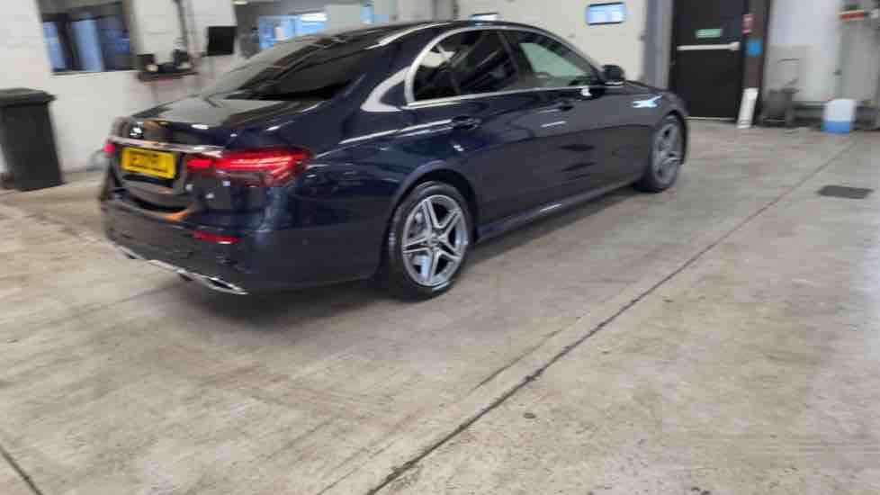 More views of Mercedes-Benz E Class