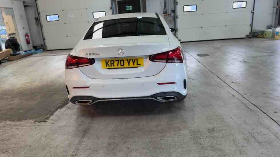More views of Mercedes-Benz A Class
