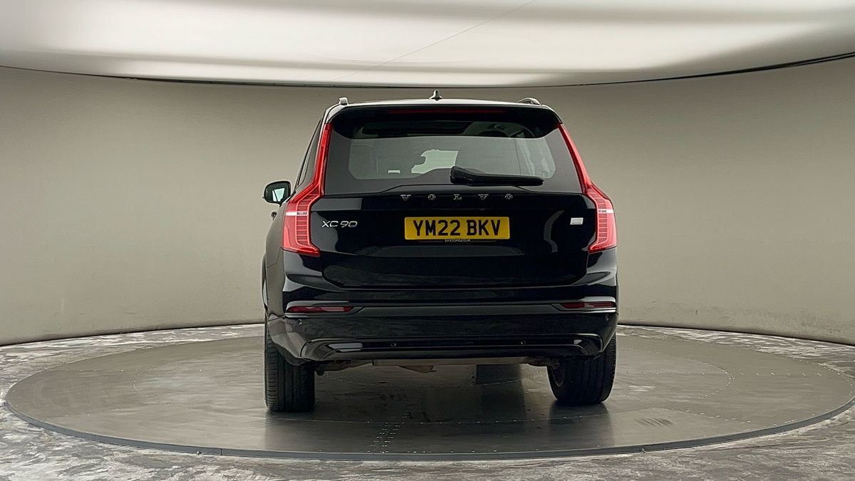 More views of Volvo XC90