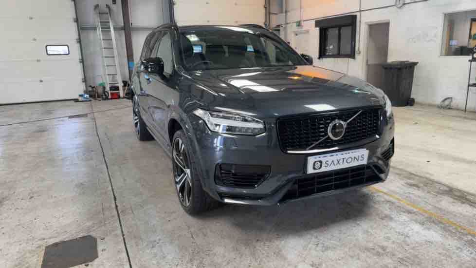 More views of Volvo XC90