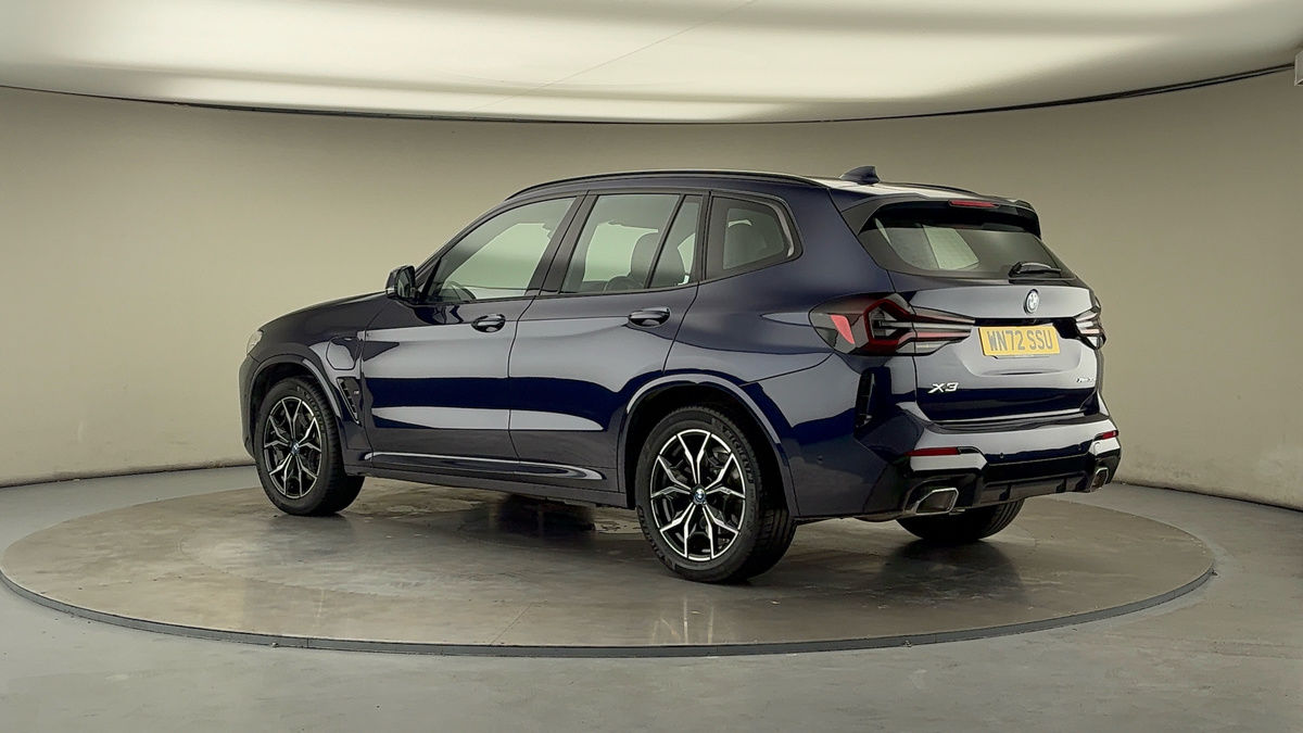 More views of BMW X3