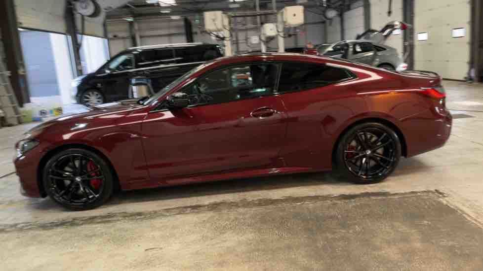 More views of BMW 4 Series